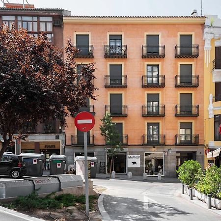 Luxury And Cozy- 2 Bedrooms 2 Bathrooms -Mintystay- Herradores مدريد المظهر الخارجي الصورة