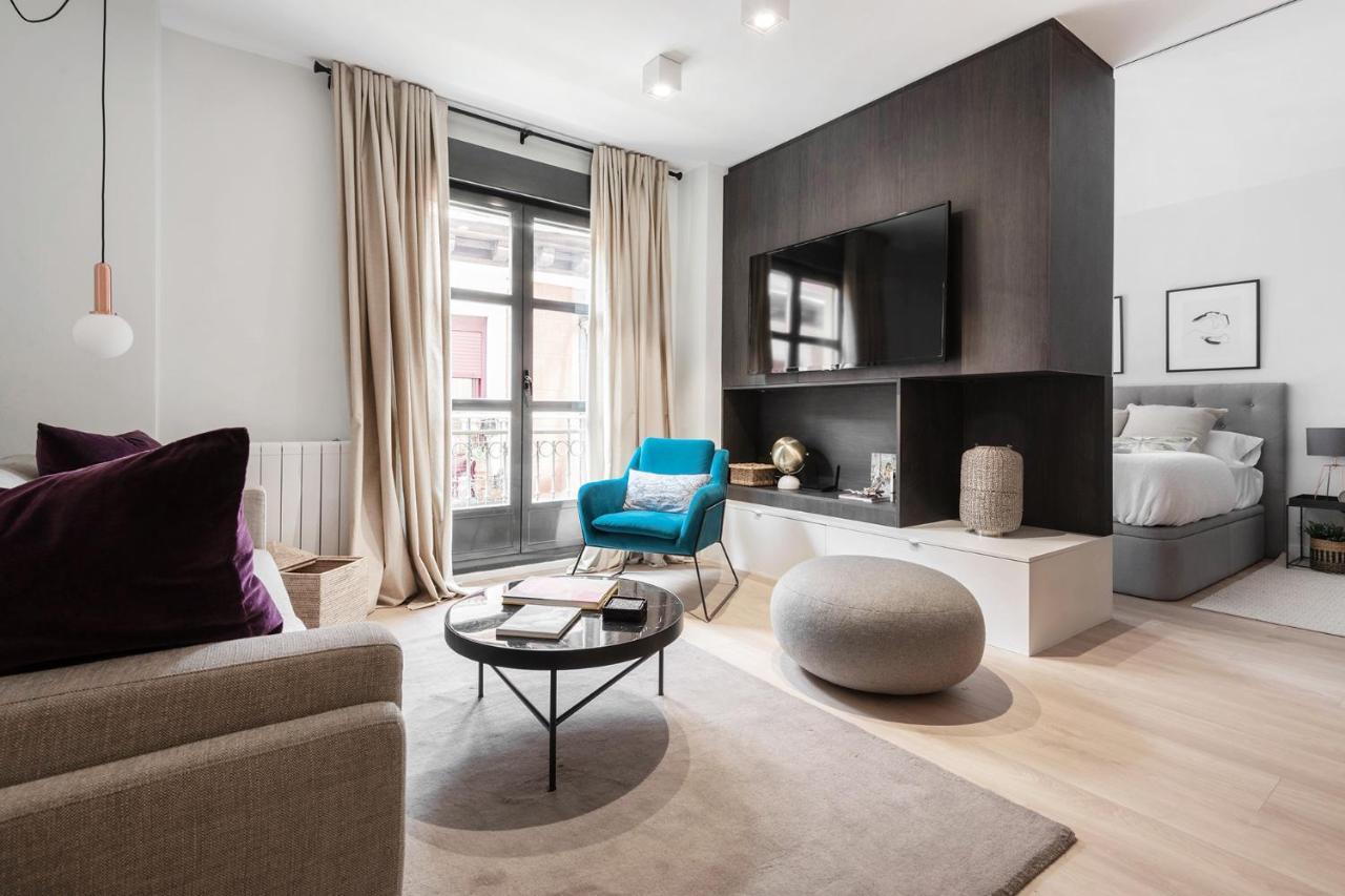 Luxury And Cozy- 2 Bedrooms 2 Bathrooms -Mintystay- Herradores مدريد المظهر الخارجي الصورة