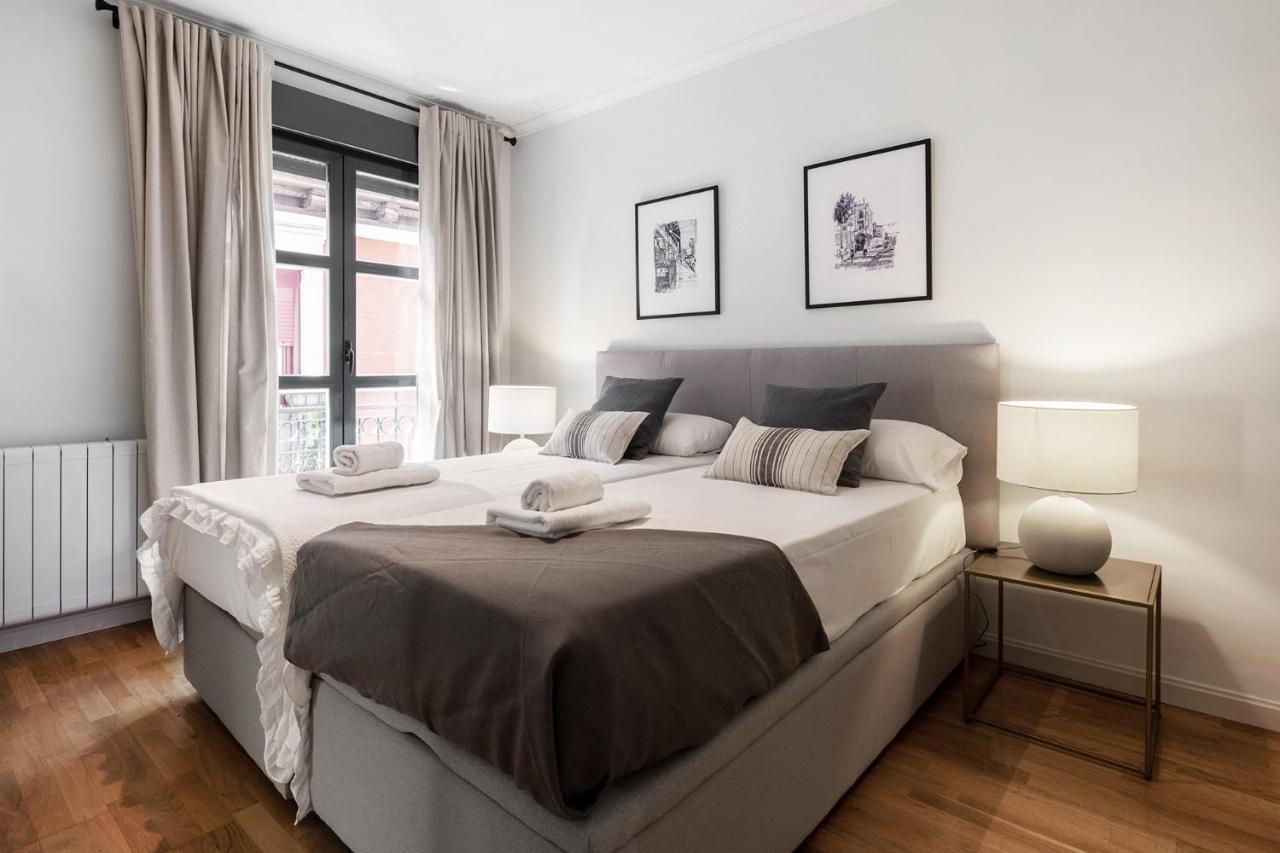 Luxury And Cozy- 2 Bedrooms 2 Bathrooms -Mintystay- Herradores مدريد المظهر الخارجي الصورة