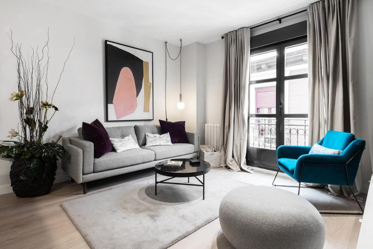 Luxury And Cozy- 2 Bedrooms 2 Bathrooms -Mintystay- Herradores مدريد المظهر الخارجي الصورة