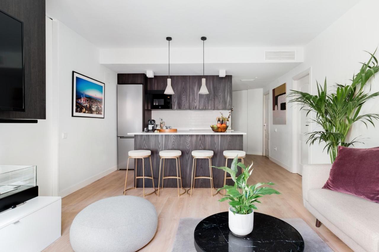 Luxury And Cozy- 2 Bedrooms 2 Bathrooms -Mintystay- Herradores مدريد المظهر الخارجي الصورة