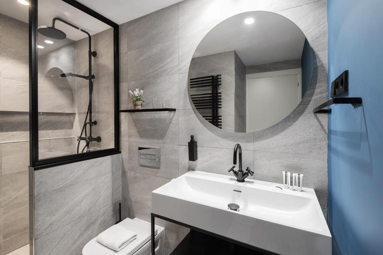 Luxury And Cozy- 2 Bedrooms 2 Bathrooms -Mintystay- Herradores مدريد المظهر الخارجي الصورة