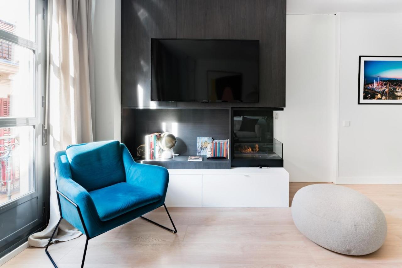 Luxury And Cozy- 2 Bedrooms 2 Bathrooms -Mintystay- Herradores مدريد المظهر الخارجي الصورة