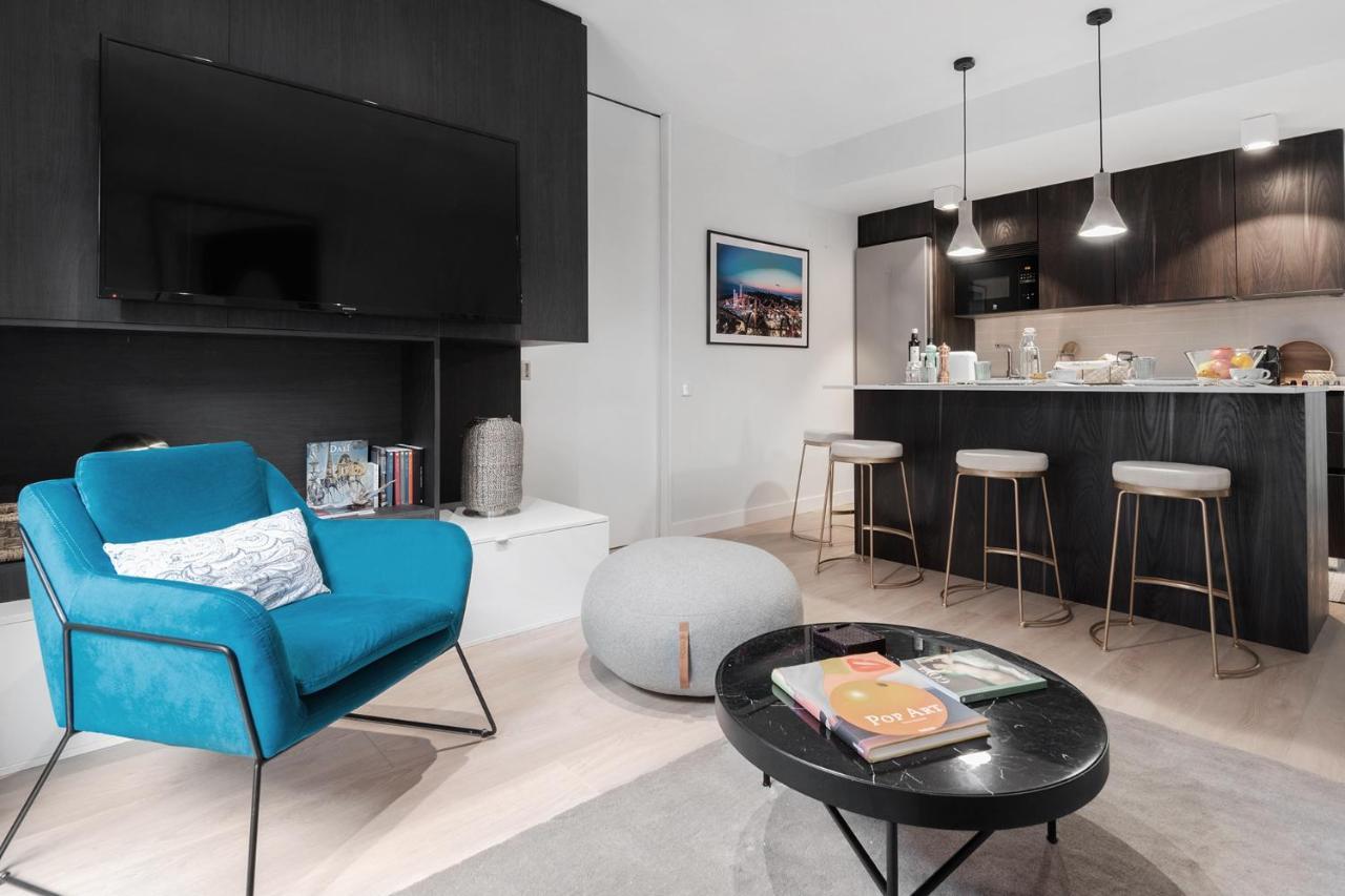 Luxury And Cozy- 2 Bedrooms 2 Bathrooms -Mintystay- Herradores مدريد المظهر الخارجي الصورة