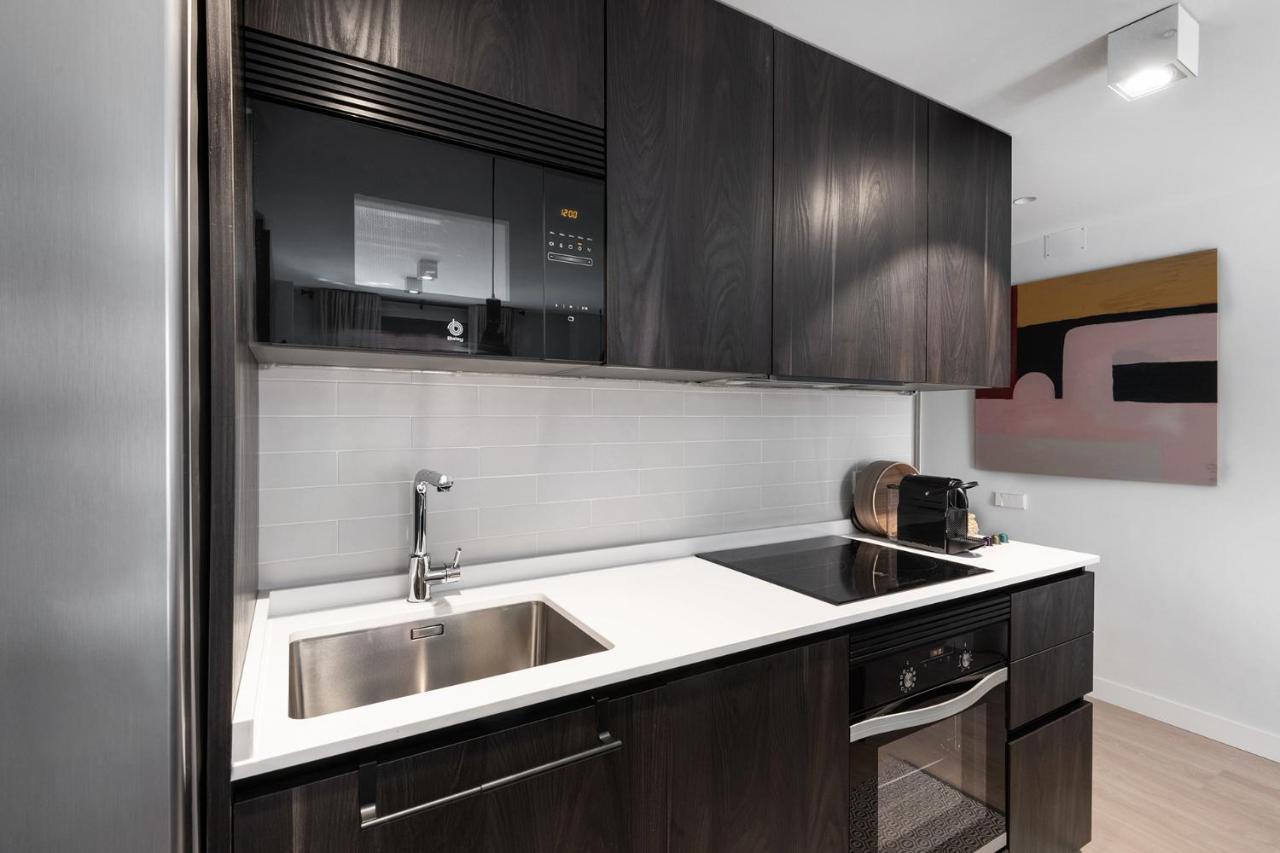 Luxury And Cozy- 2 Bedrooms 2 Bathrooms -Mintystay- Herradores مدريد المظهر الخارجي الصورة