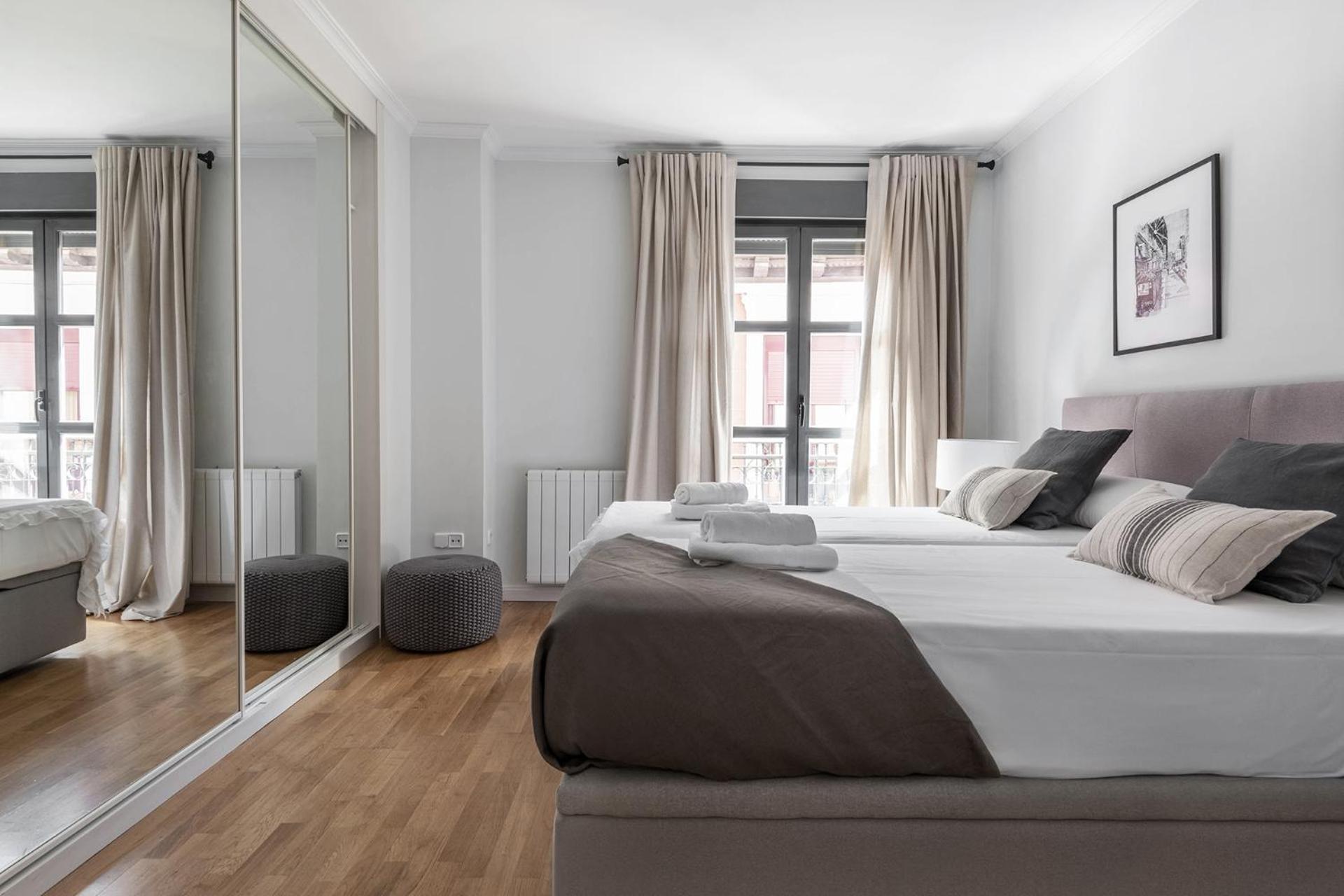 Luxury And Cozy- 2 Bedrooms 2 Bathrooms -Mintystay- Herradores مدريد المظهر الخارجي الصورة