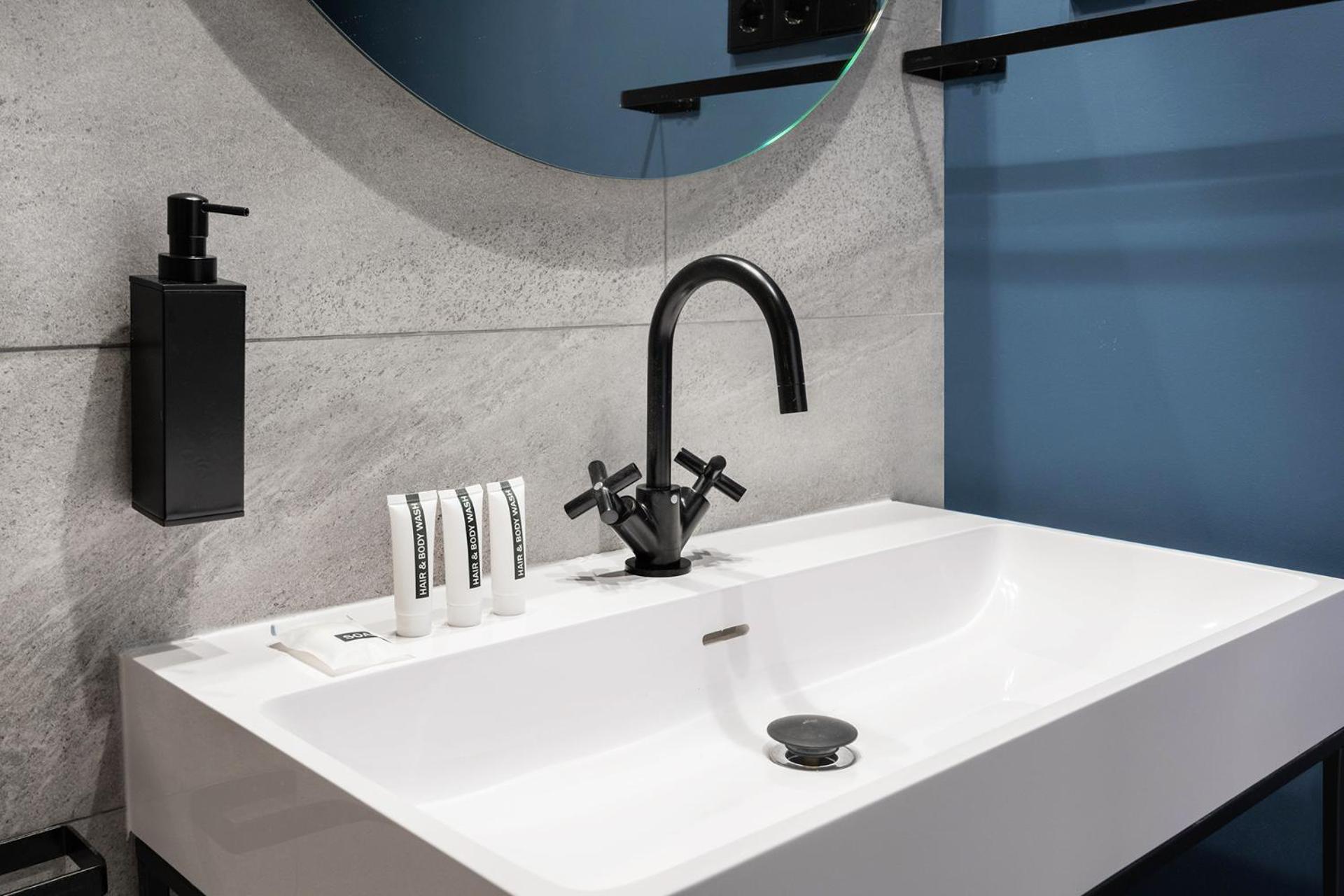 Luxury And Cozy- 2 Bedrooms 2 Bathrooms -Mintystay- Herradores مدريد المظهر الخارجي الصورة