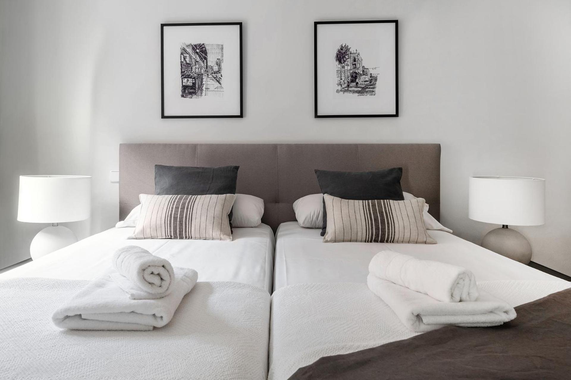 Luxury And Cozy- 2 Bedrooms 2 Bathrooms -Mintystay- Herradores مدريد المظهر الخارجي الصورة