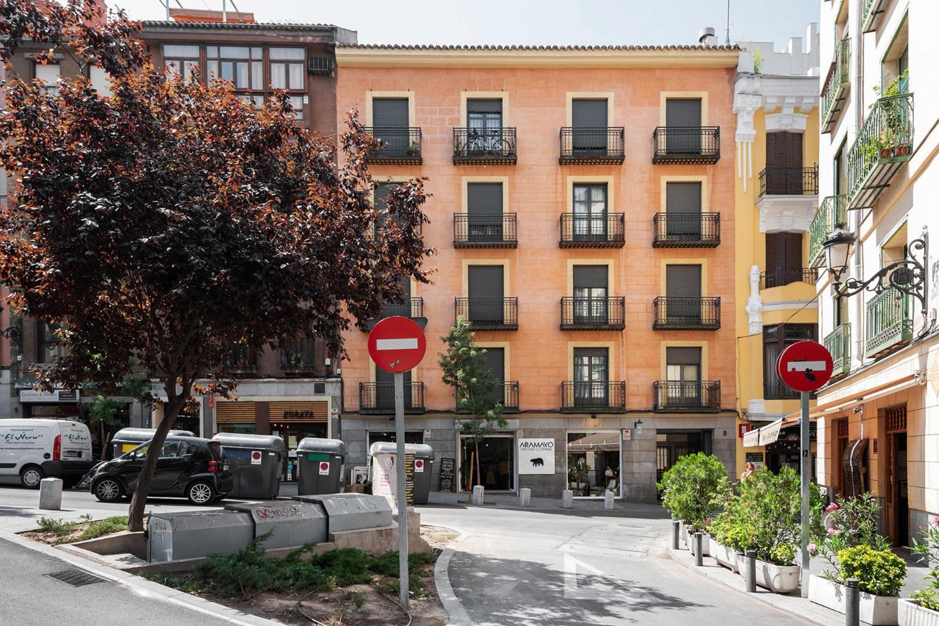 Luxury And Cozy- 2 Bedrooms 2 Bathrooms -Mintystay- Herradores مدريد المظهر الخارجي الصورة