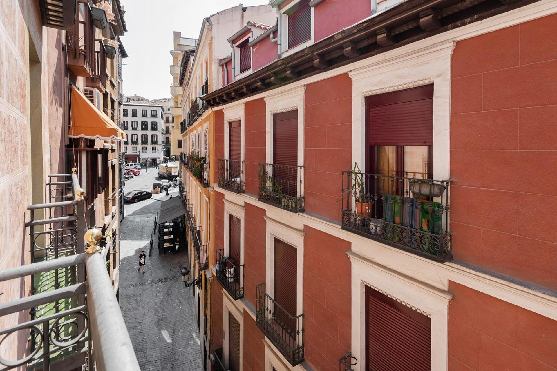 Luxury And Cozy- 2 Bedrooms 2 Bathrooms -Mintystay- Herradores مدريد المظهر الخارجي الصورة